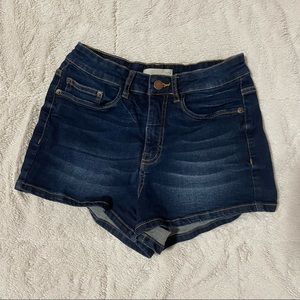 NWOT BP Denim Shorts / Size 27